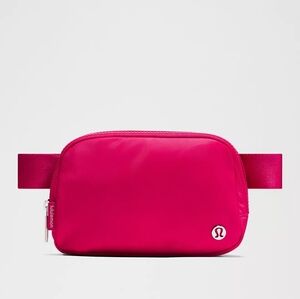 NEW Lululemon Everywhere Belt Bag 1L Trending Color Calypso Pink